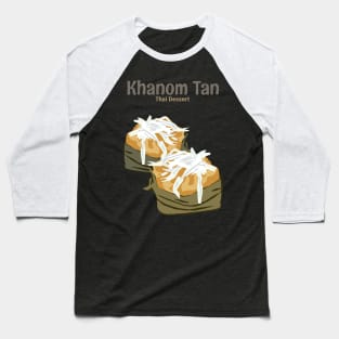 Street Food Thai Dessert Baseball T-Shirt